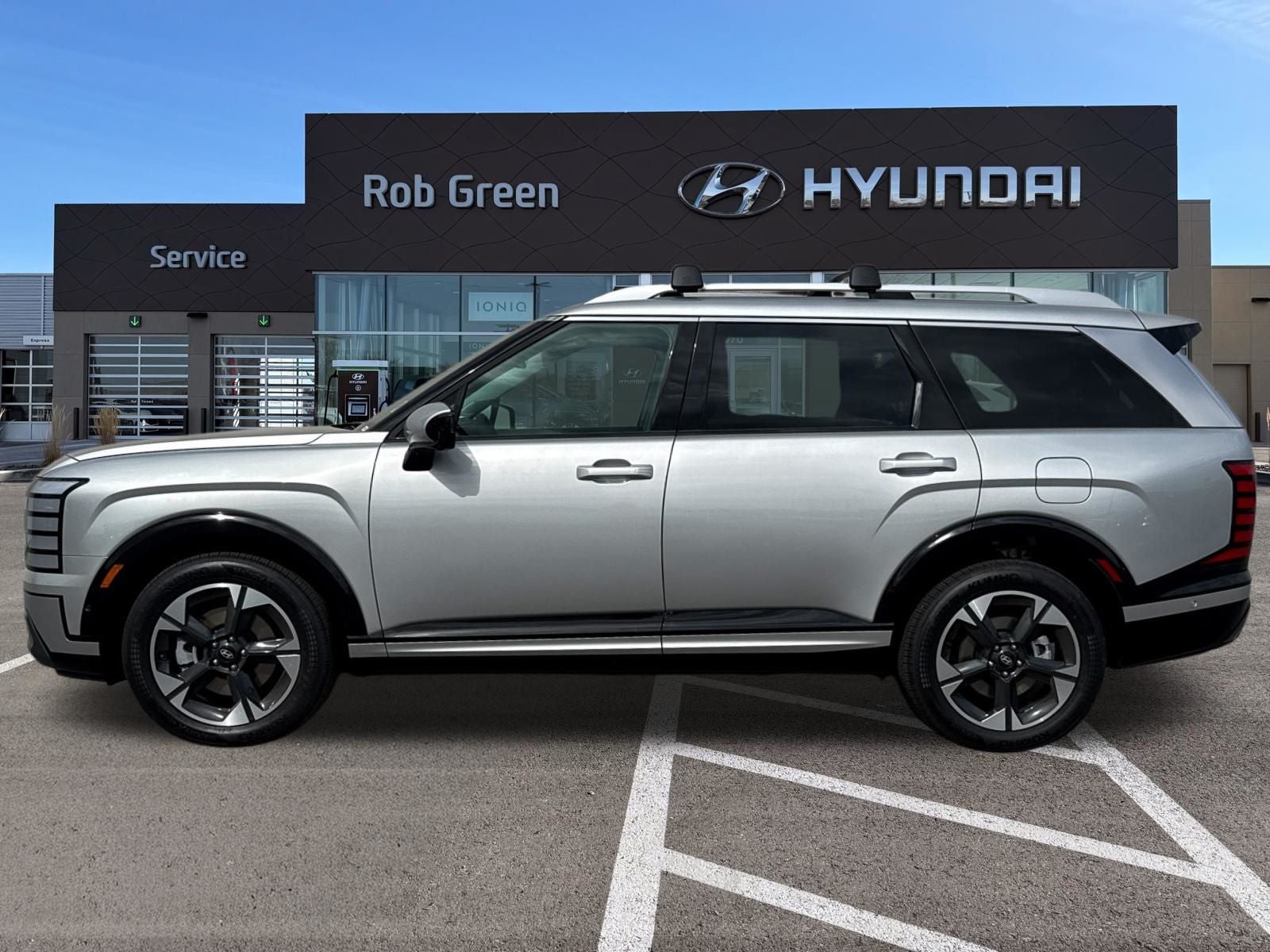 2026 Hyundai PALISADE Limited