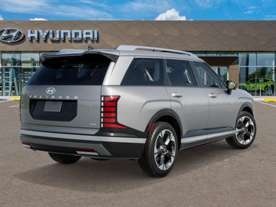 2026 Hyundai PALISADE Limited