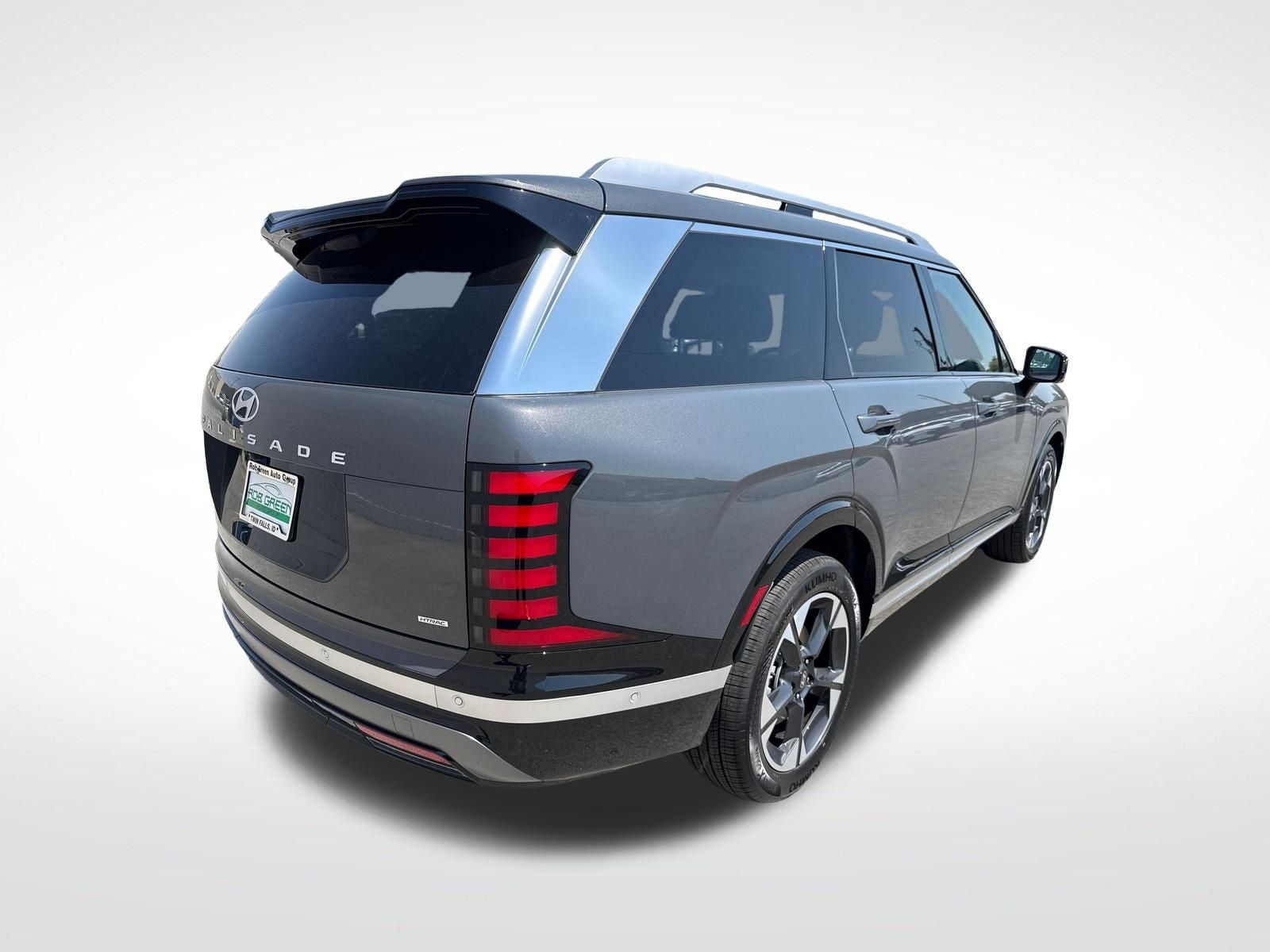 2026 Hyundai PALISADE Limited