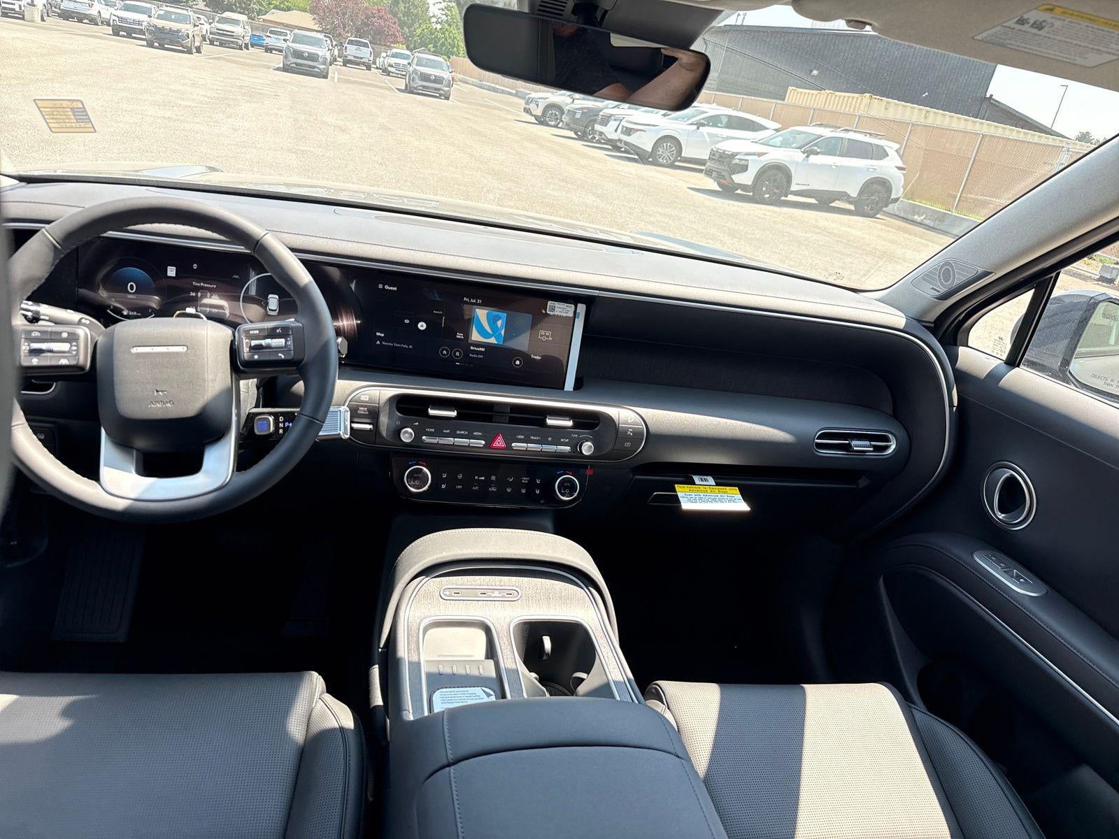 2026 Hyundai PALISADE Limited