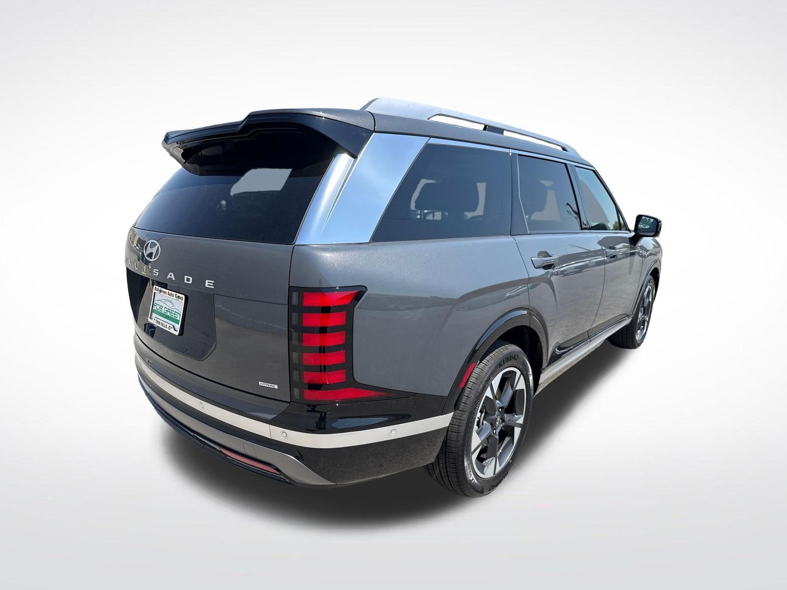 2026 Hyundai PALISADE Limited