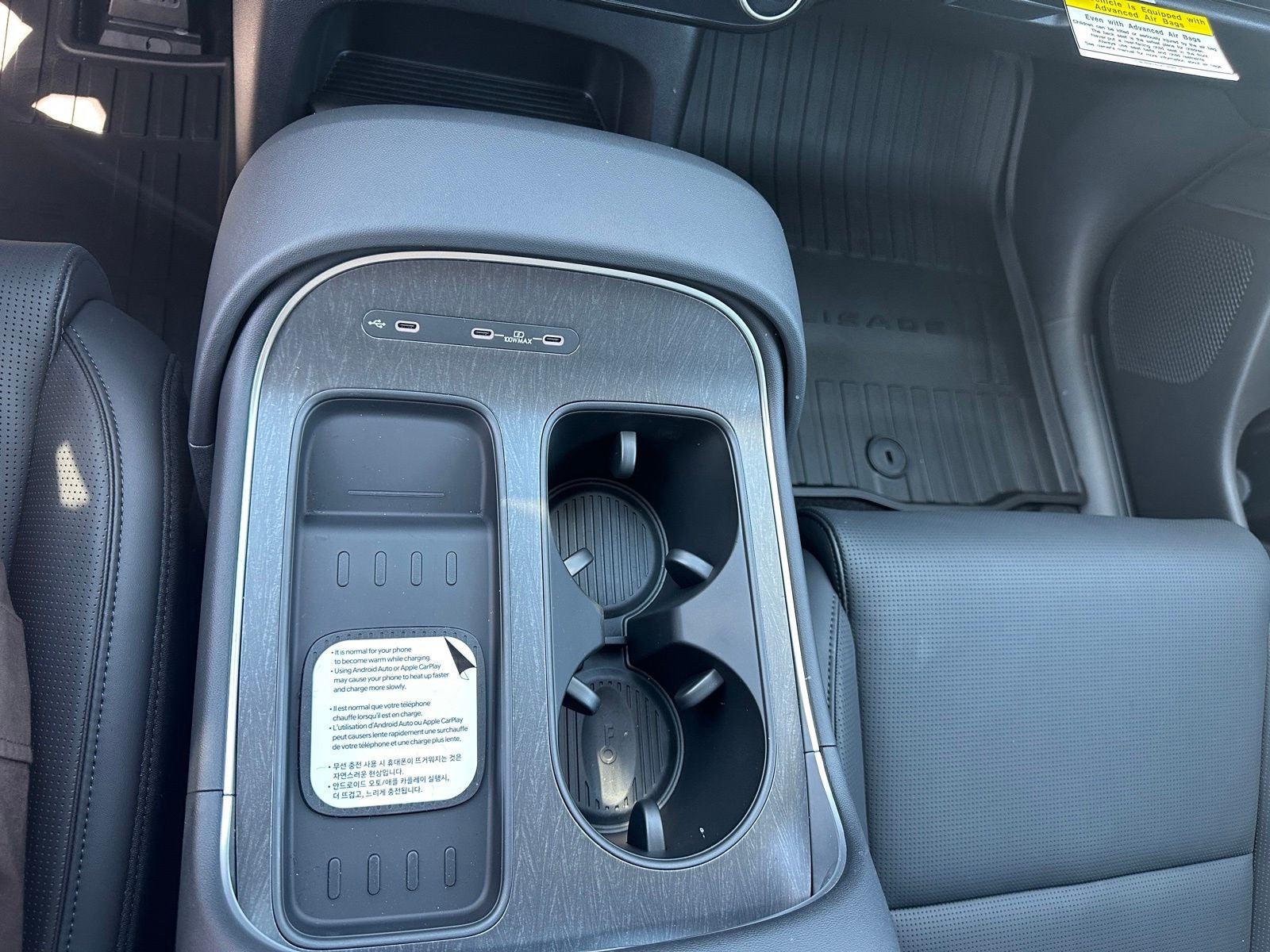 2026 Hyundai PALISADE SEL 7 Passenger