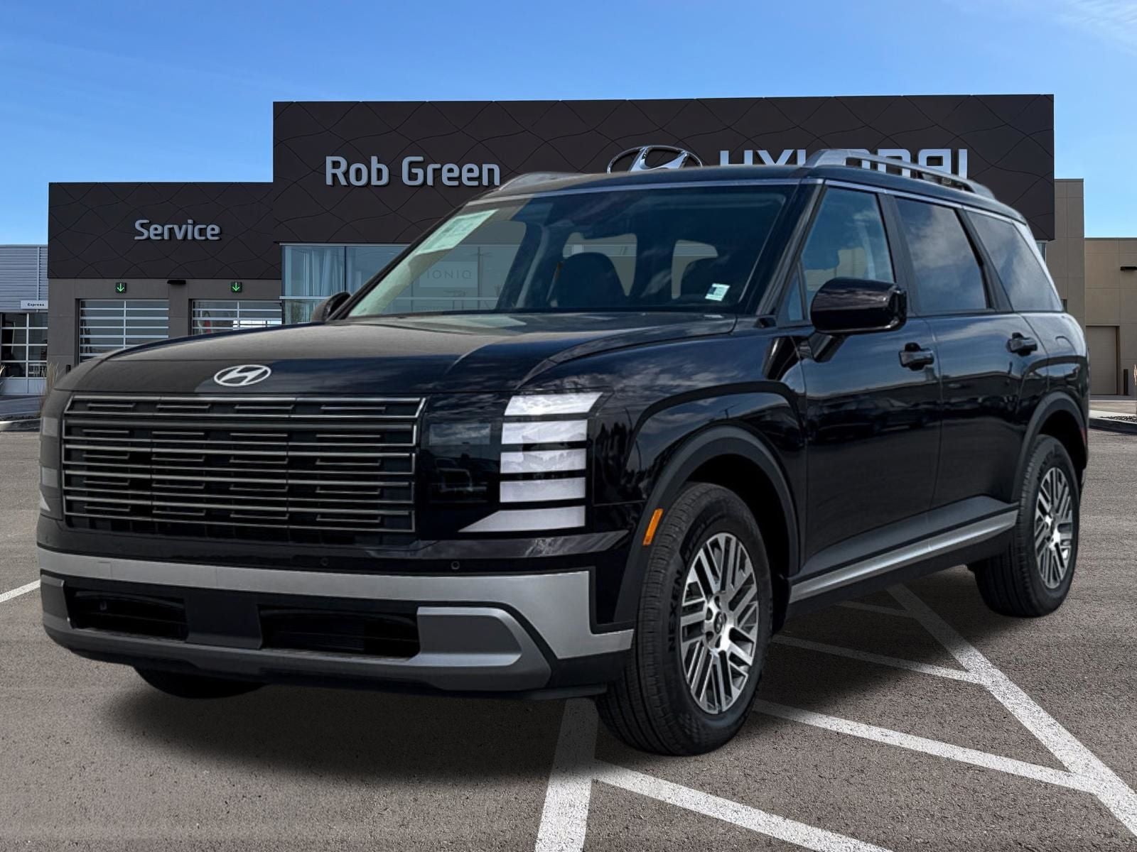 2026 Hyundai PALISADE SEL 7 Passenger