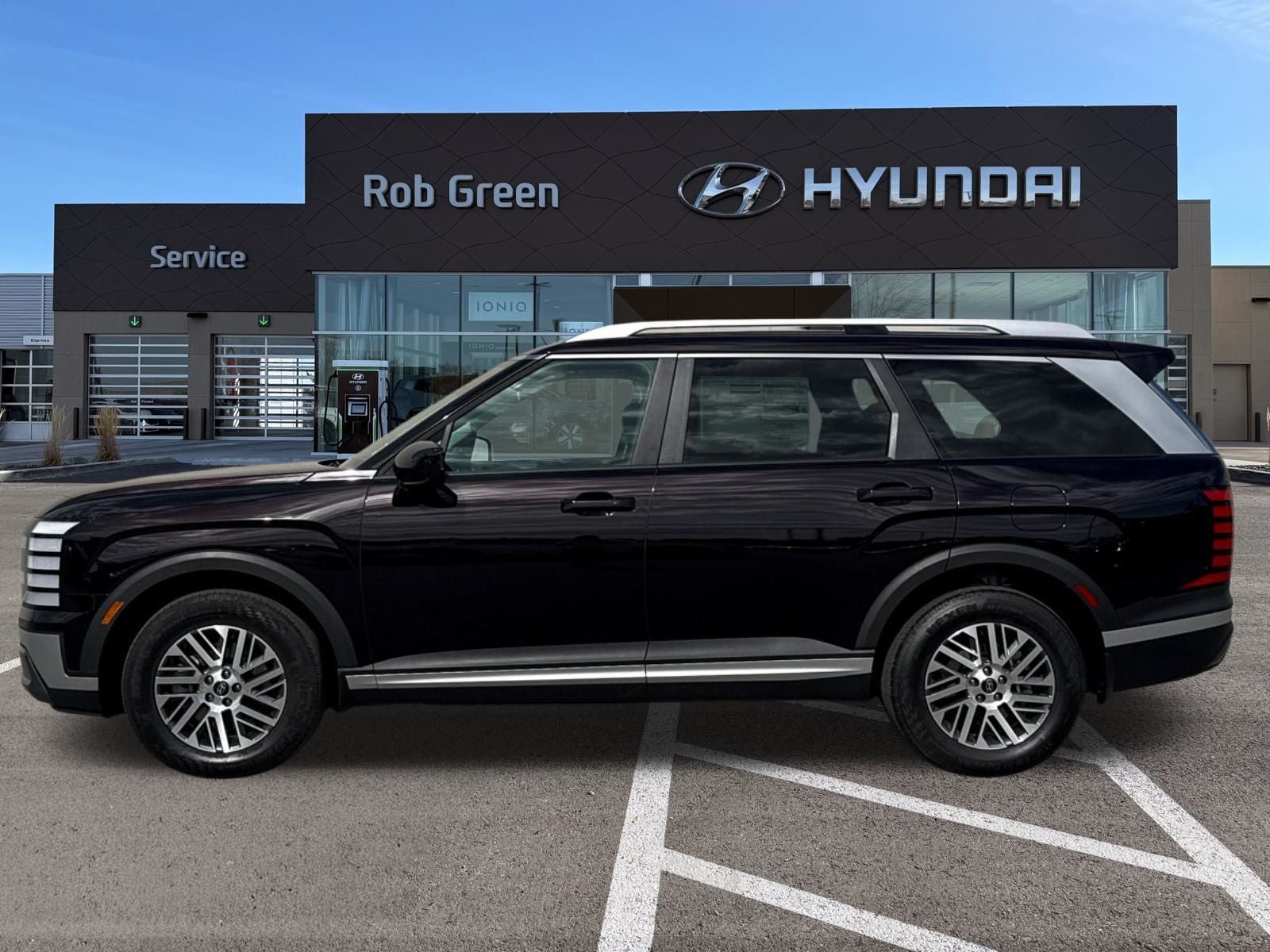 2026 Hyundai PALISADE SEL 7 Passenger