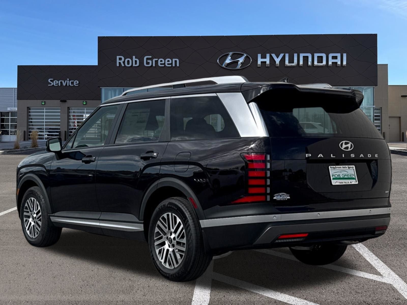 2026 Hyundai PALISADE SEL 7 Passenger