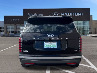 2026 Hyundai PALISADE SEL 7 Passenger