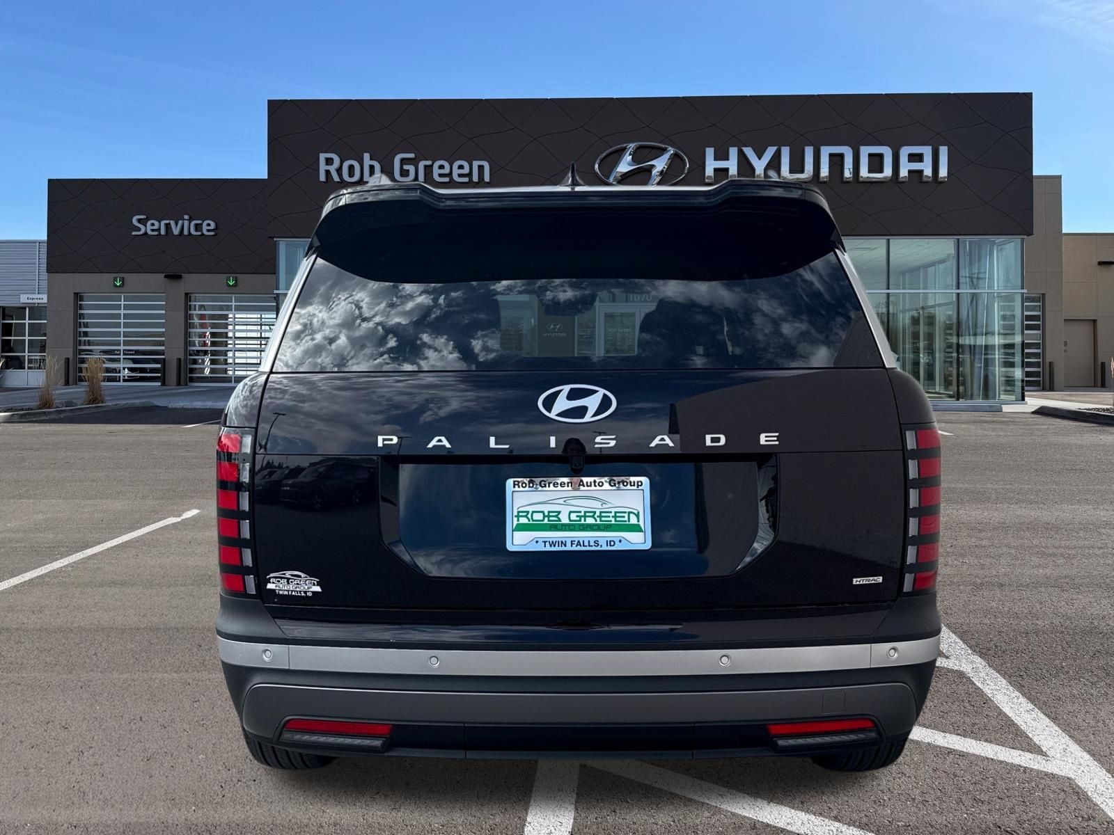 2026 Hyundai PALISADE SEL 7 Passenger