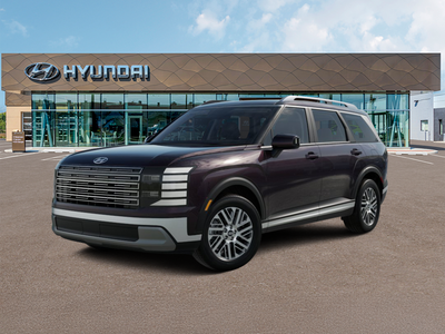 2026 Hyundai PALISADE SEL 7 Passenger