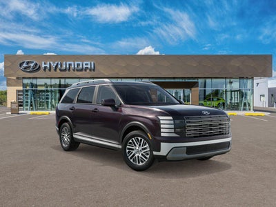 2026 Hyundai PALISADE SEL 7 Passenger