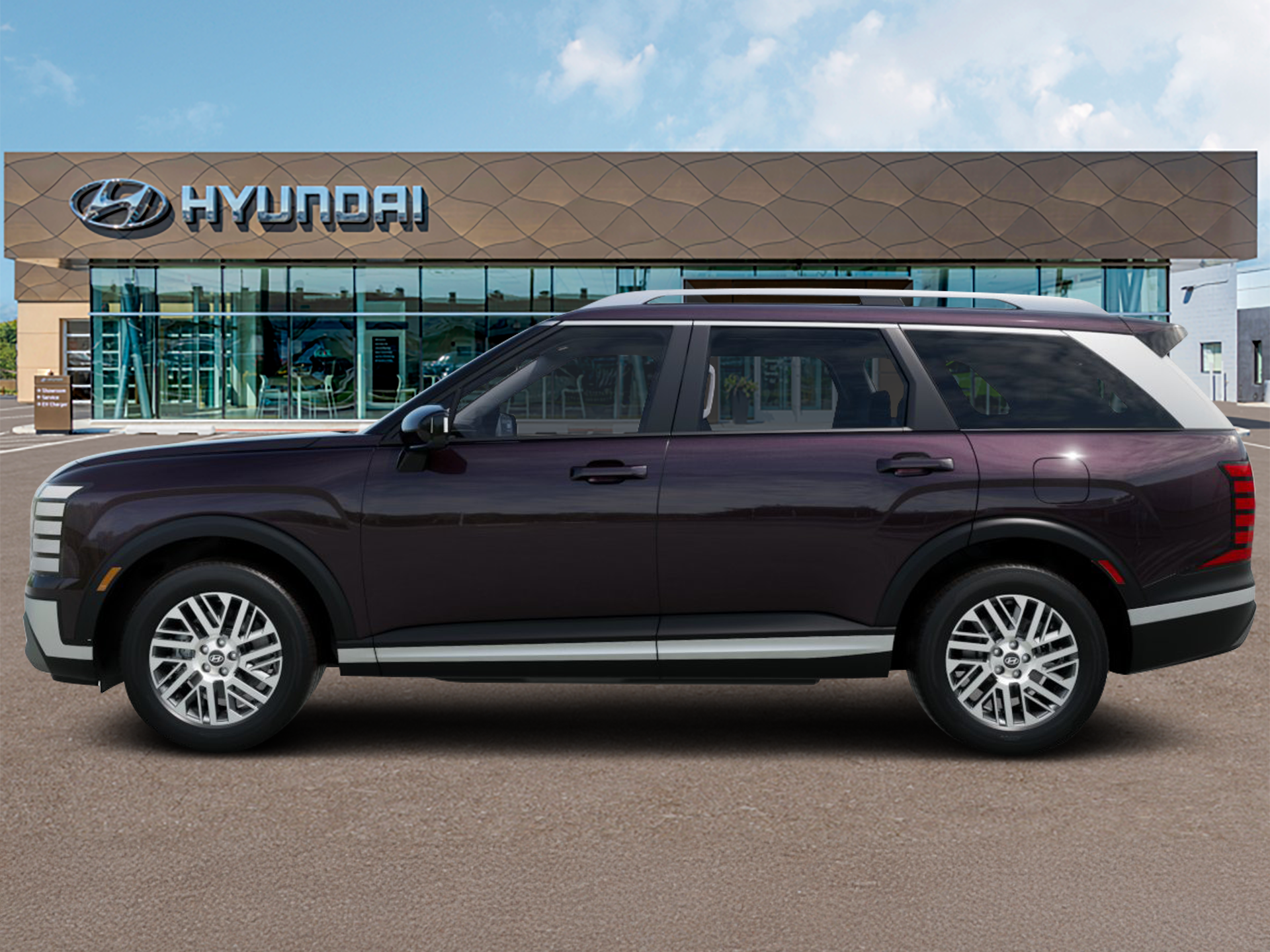 2026 Hyundai PALISADE SEL 7 Passenger