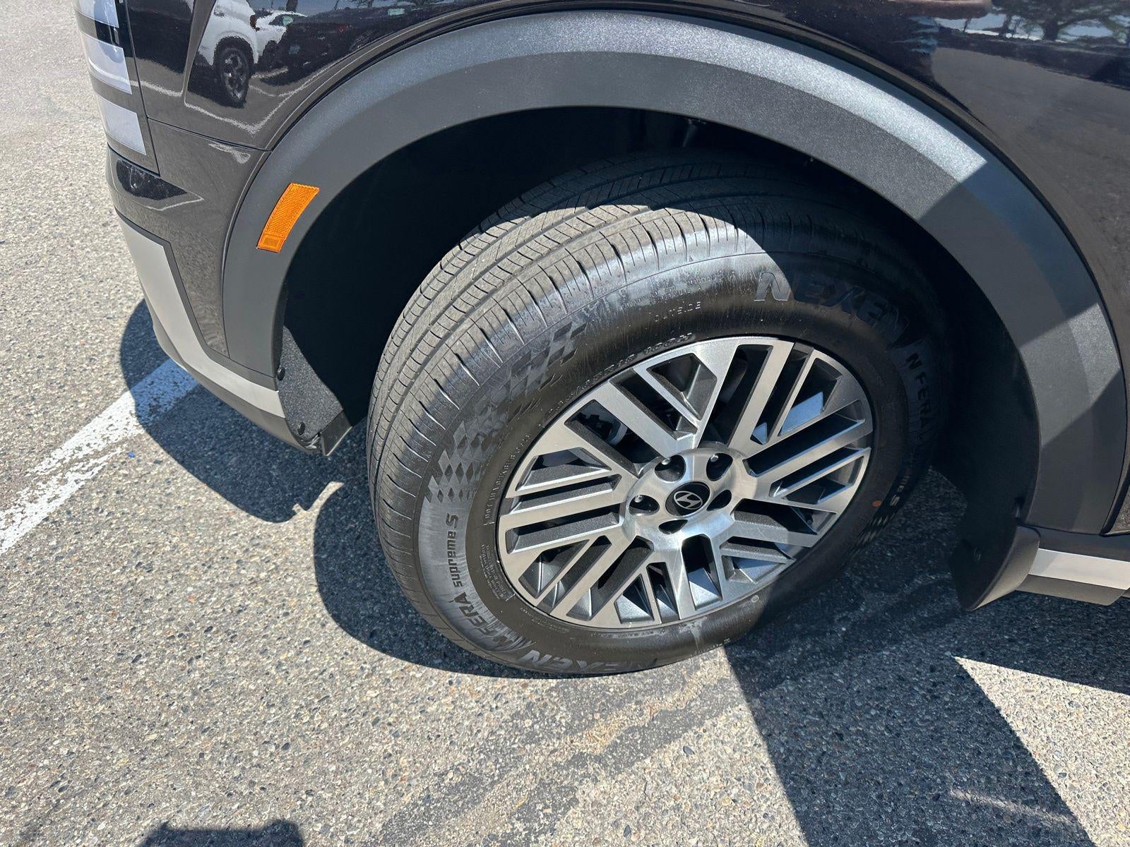 2026 Hyundai PALISADE SEL 7 Passenger