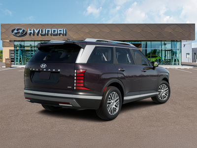 2026 Hyundai PALISADE SEL 7 Passenger