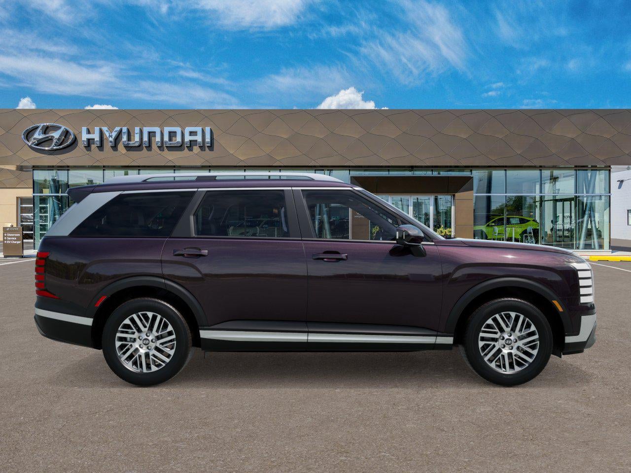 2026 Hyundai PALISADE SEL 7 Passenger