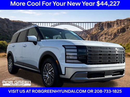 2026 Hyundai PALISADE SEL 7 Passenger