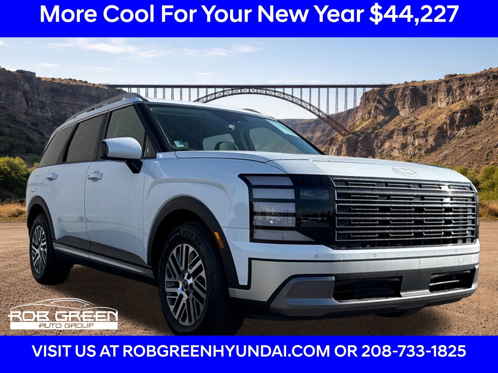 2026 Hyundai PALISADE SEL 7 Passenger