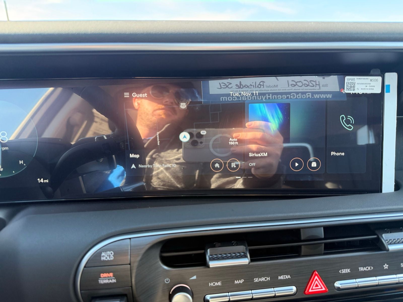 2026 Hyundai PALISADE SEL 7 Passenger