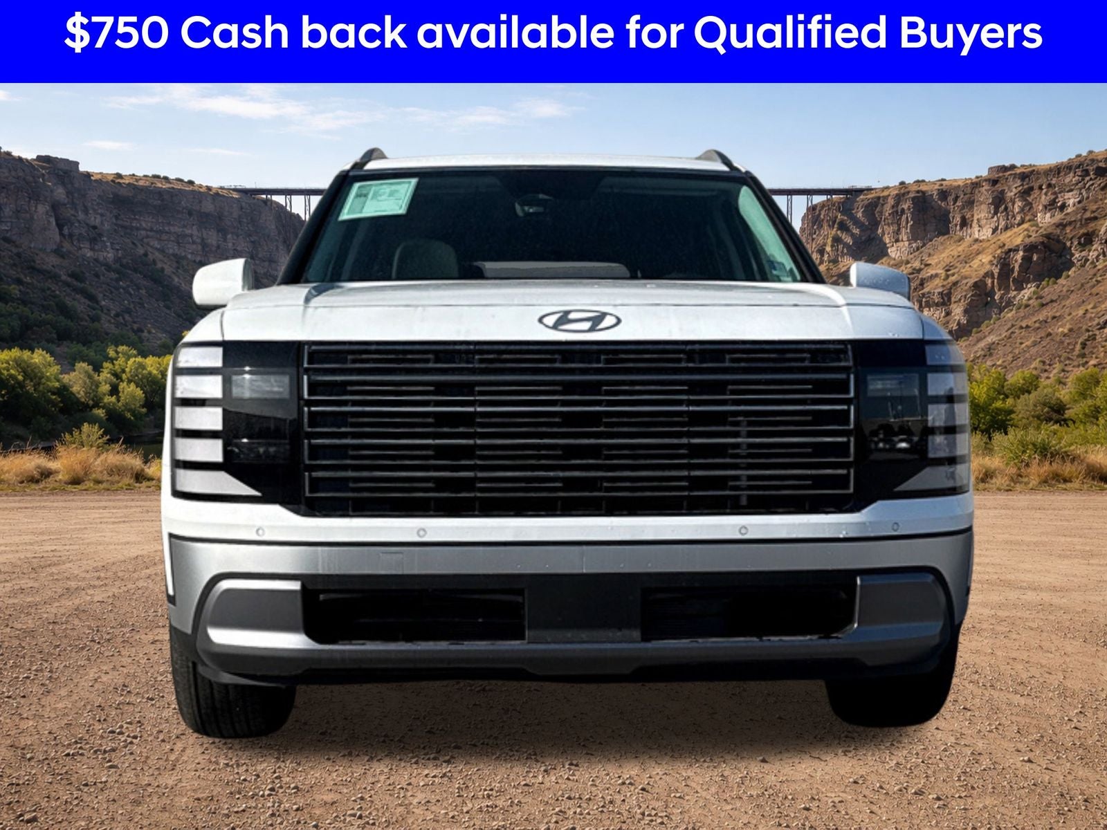 2026 Hyundai PALISADE SEL 7 Passenger