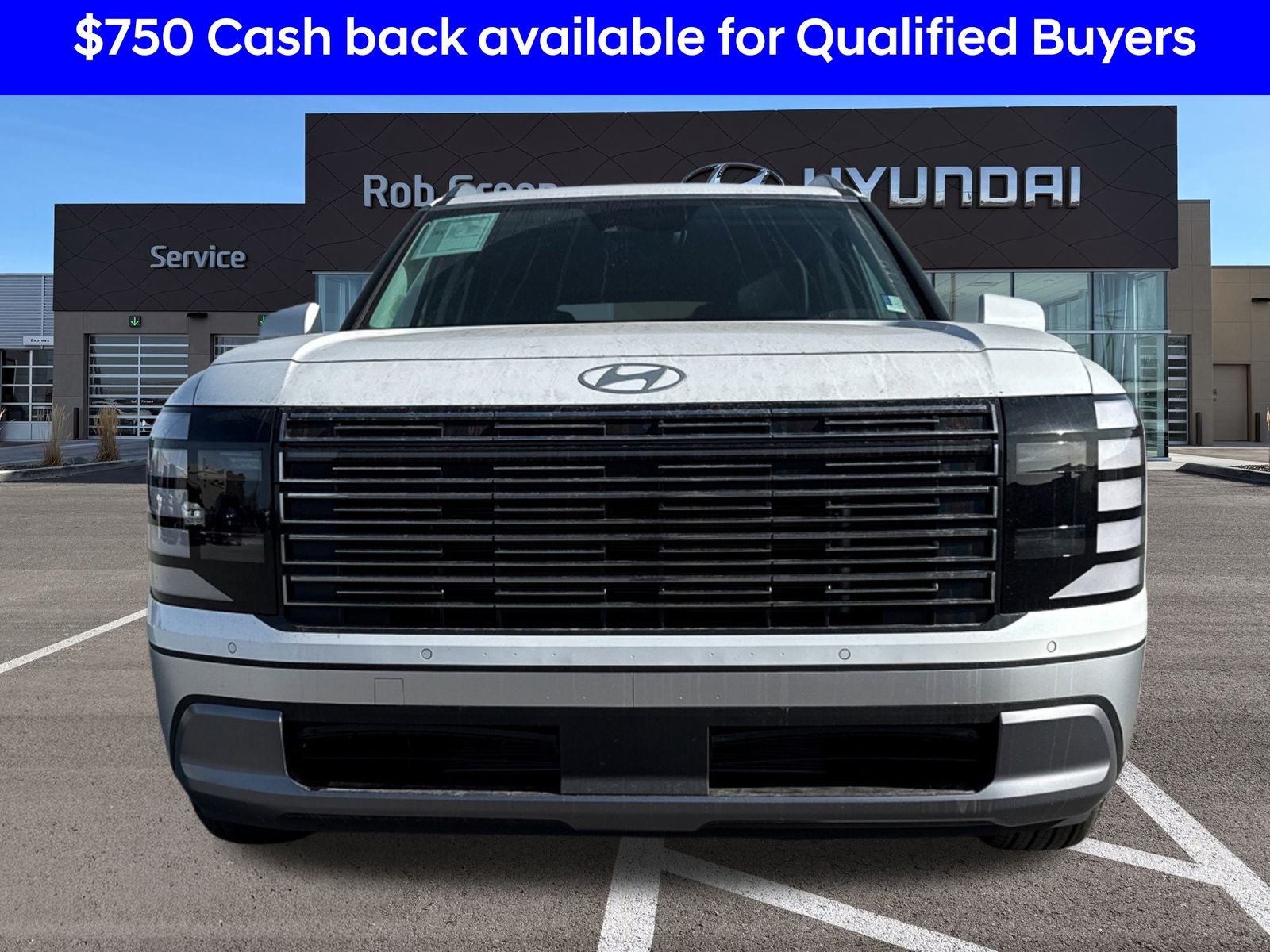 2026 Hyundai PALISADE SEL 7 Passenger