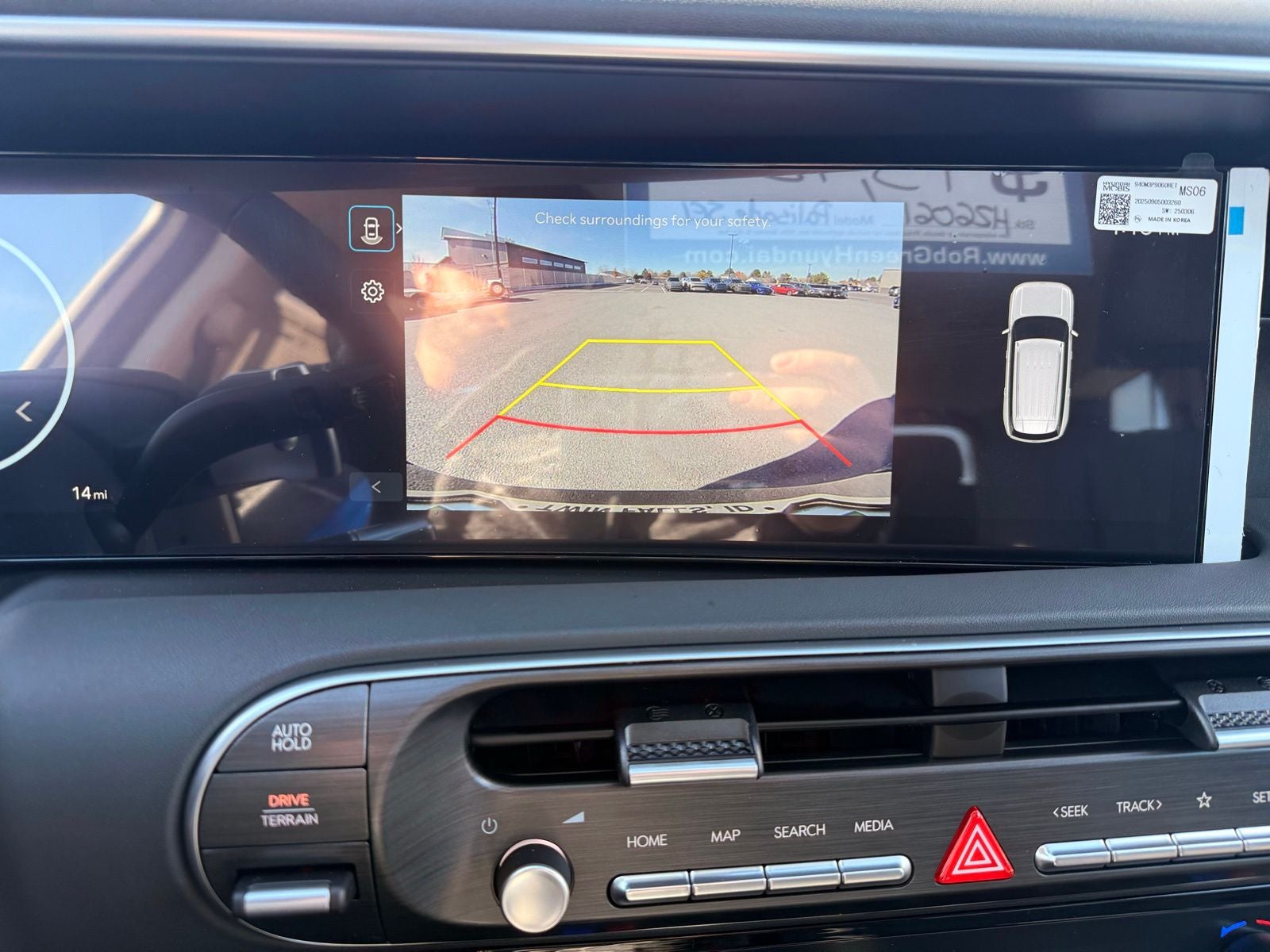 2026 Hyundai PALISADE SEL 7 Passenger