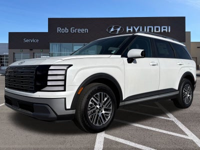 2026 Hyundai PALISADE SEL 7 Passenger