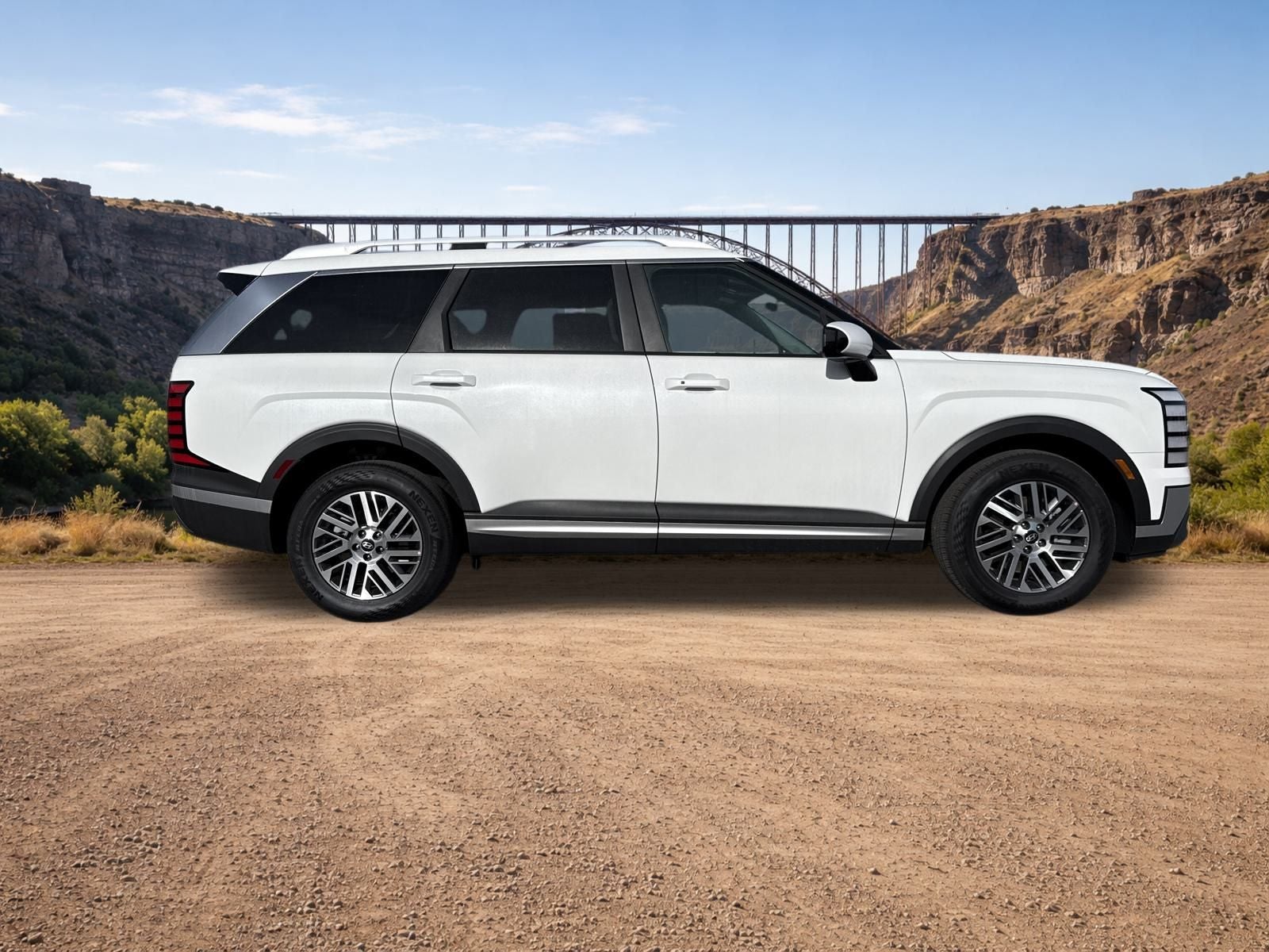 2026 Hyundai PALISADE SEL 7 Passenger