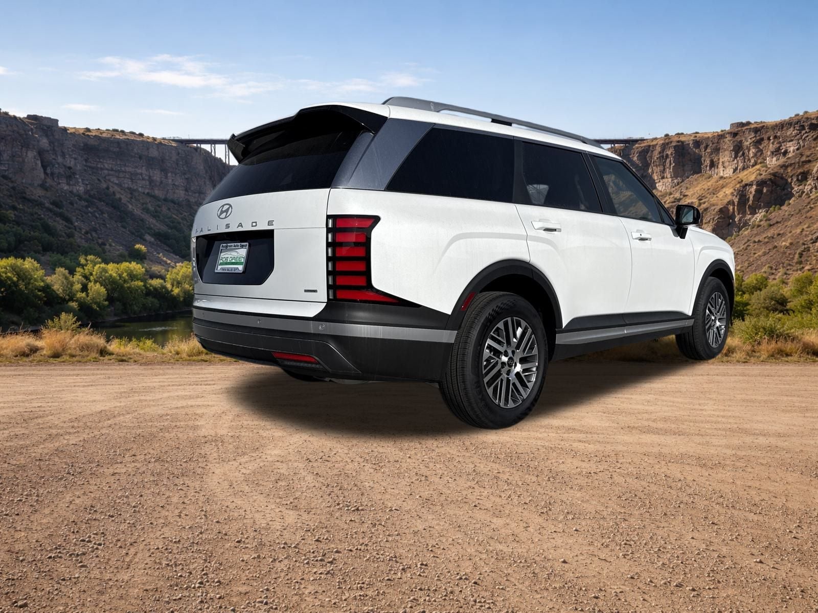 2026 Hyundai PALISADE SEL 7 Passenger