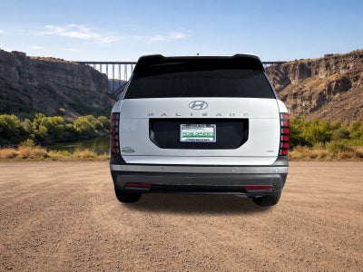2026 Hyundai PALISADE SEL 7 Passenger