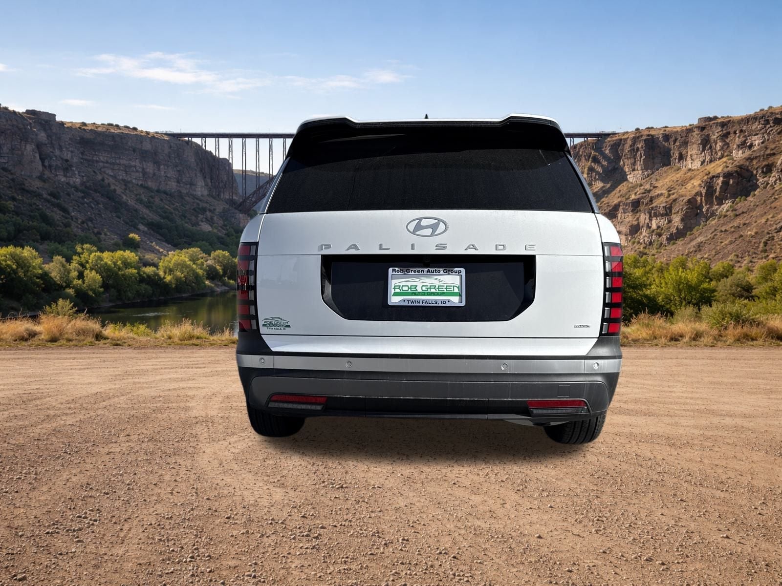 2026 Hyundai PALISADE SEL 7 Passenger