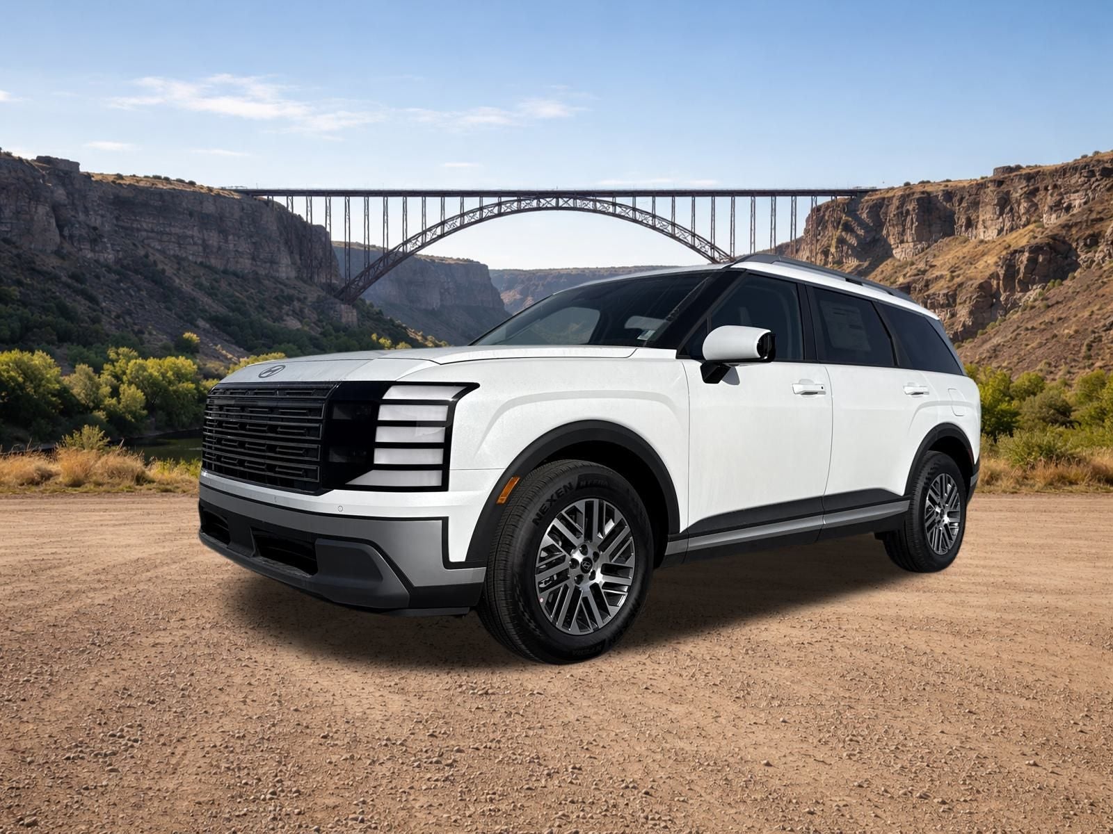 2026 Hyundai PALISADE SEL 7 Passenger