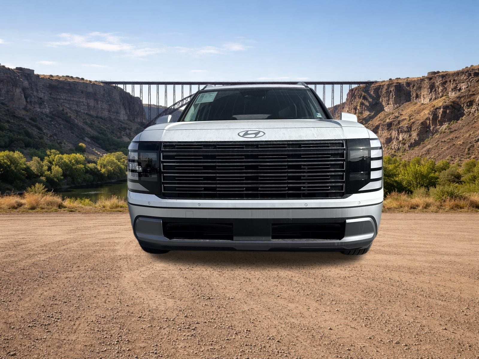 2026 Hyundai PALISADE SEL 7 Passenger