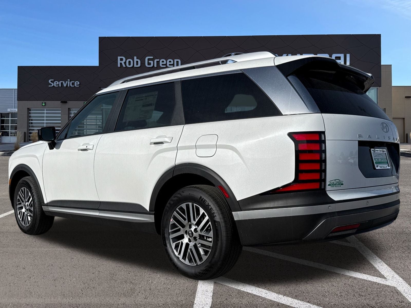 2026 Hyundai PALISADE SEL 7 Passenger