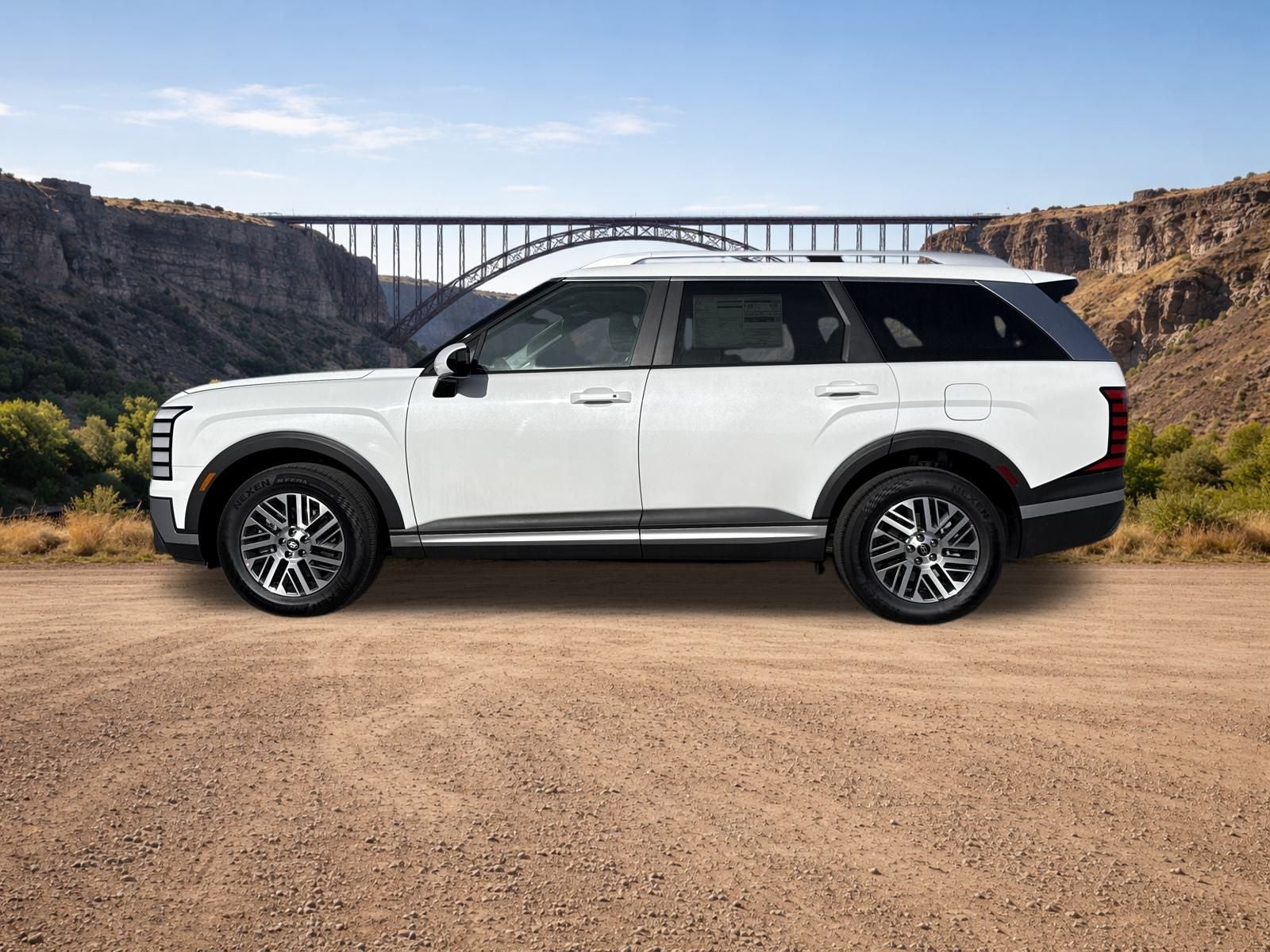 2026 Hyundai PALISADE SEL 7 Passenger