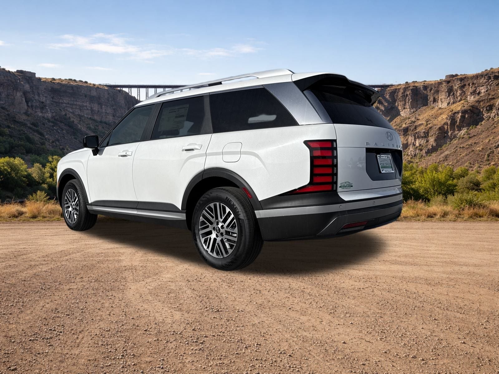 2026 Hyundai PALISADE SEL 7 Passenger