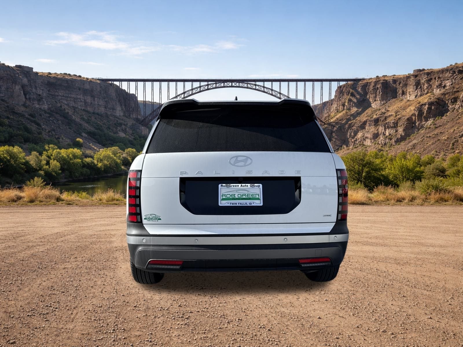 2026 Hyundai PALISADE SEL 7 Passenger