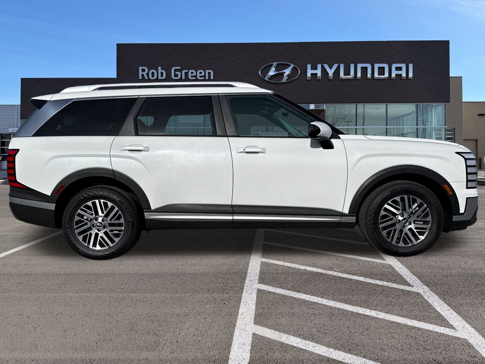 2026 Hyundai PALISADE SEL 7 Passenger