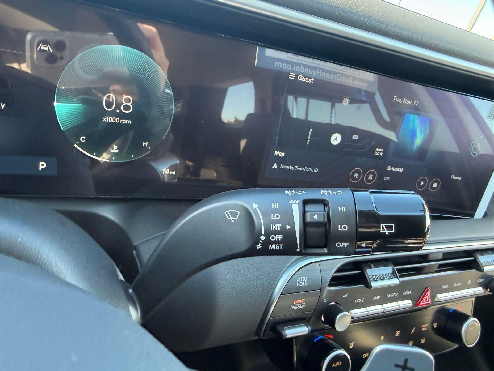 2026 Hyundai PALISADE SEL 7 Passenger