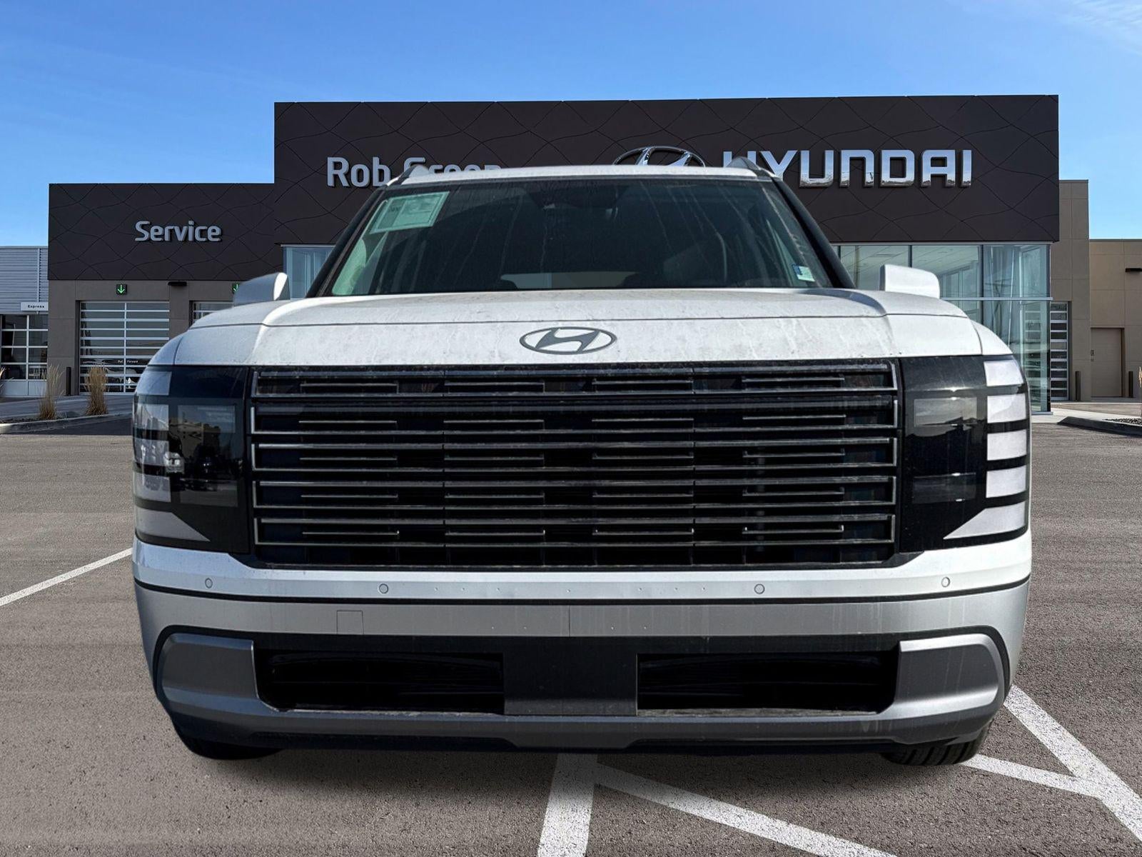 2026 Hyundai PALISADE SEL 7 Passenger