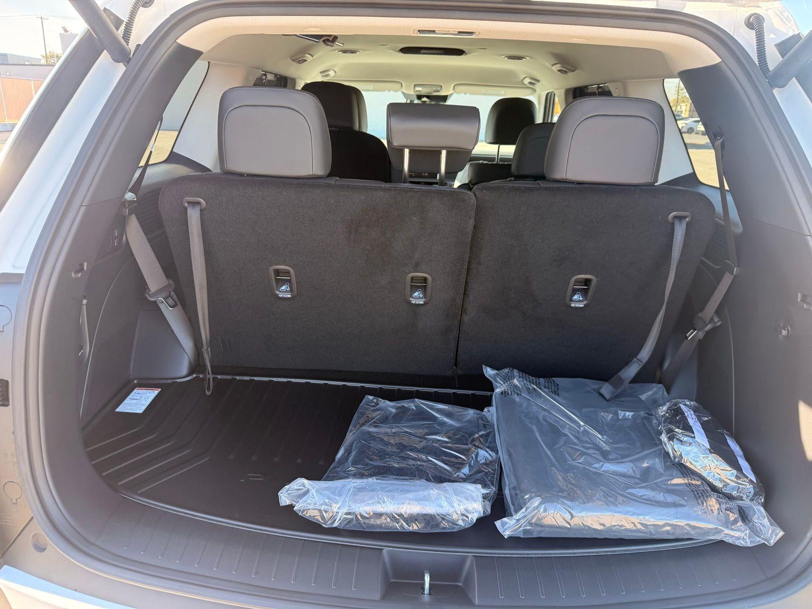 2026 Hyundai PALISADE SEL 7 Passenger