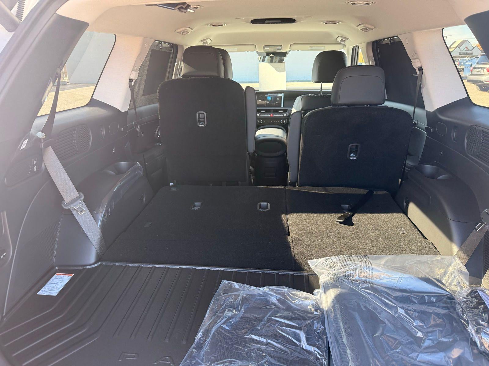 2026 Hyundai PALISADE SEL 7 Passenger