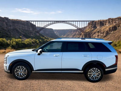 2026 Hyundai PALISADE SEL 7 Passenger