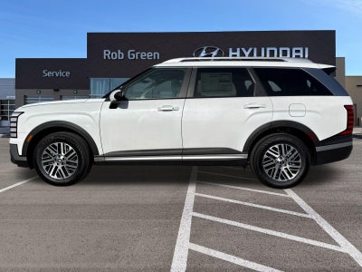 2026 Hyundai PALISADE SEL 7 Passenger
