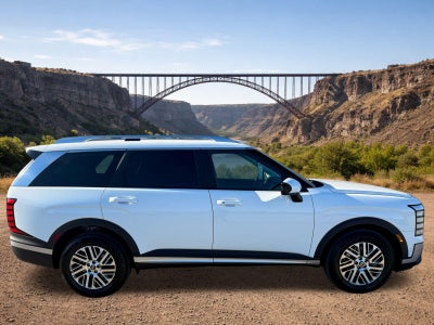 2026 Hyundai PALISADE SEL 7 Passenger