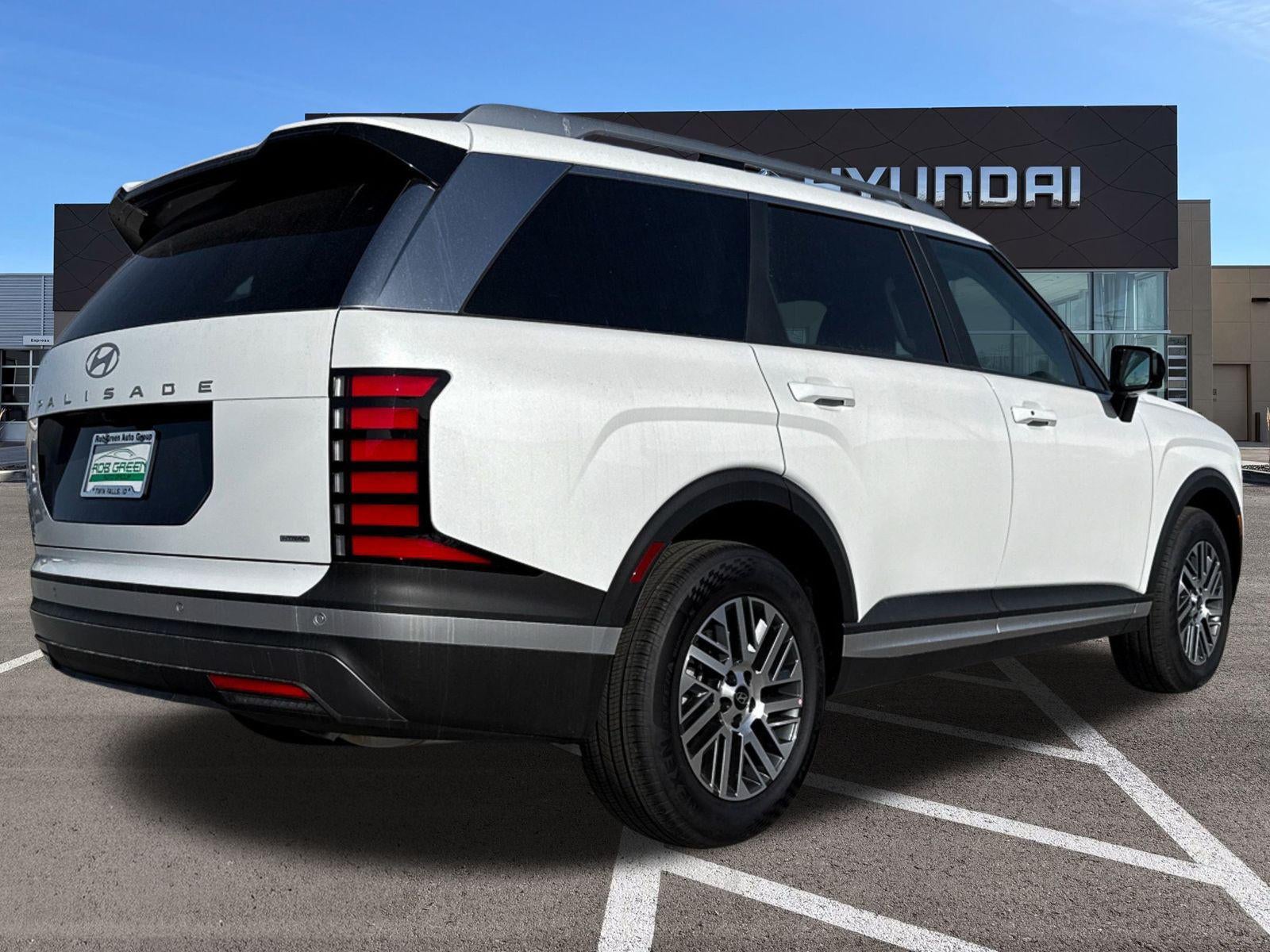2026 Hyundai PALISADE SEL 7 Passenger