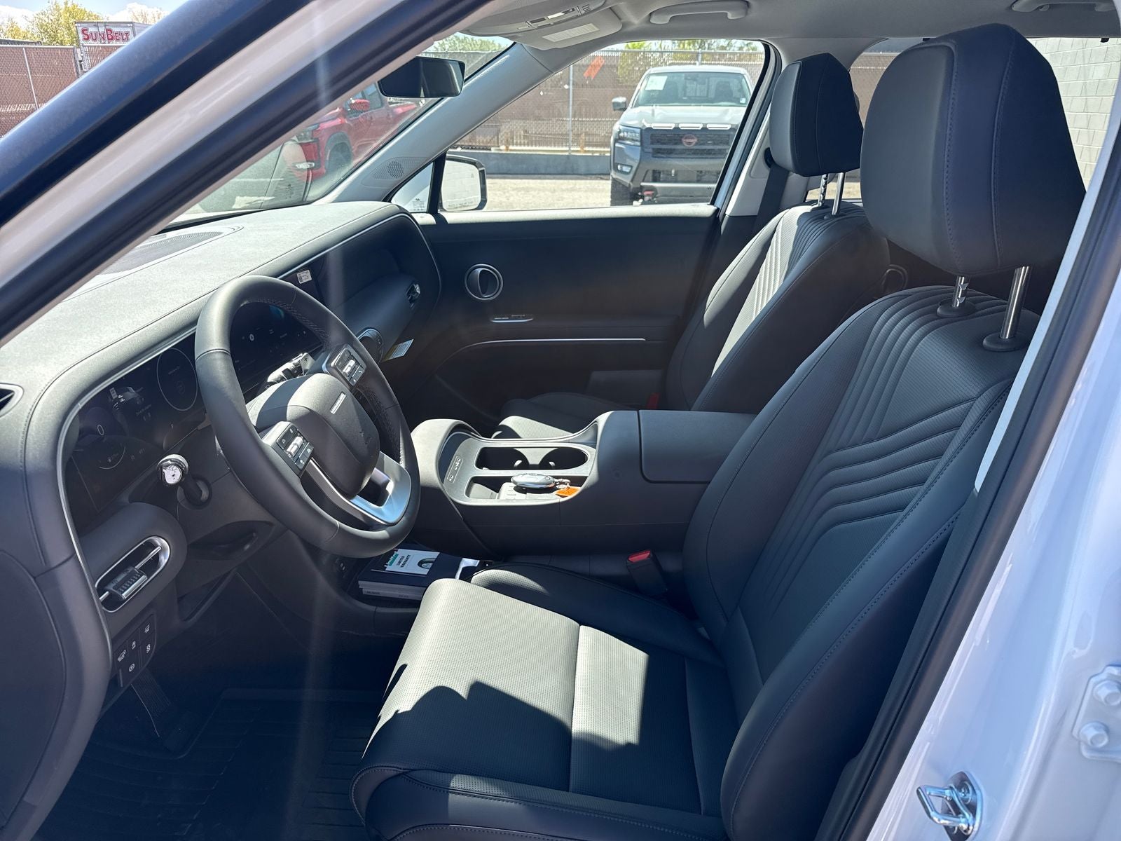 2026 Hyundai PALISADE SEL 7 Passenger