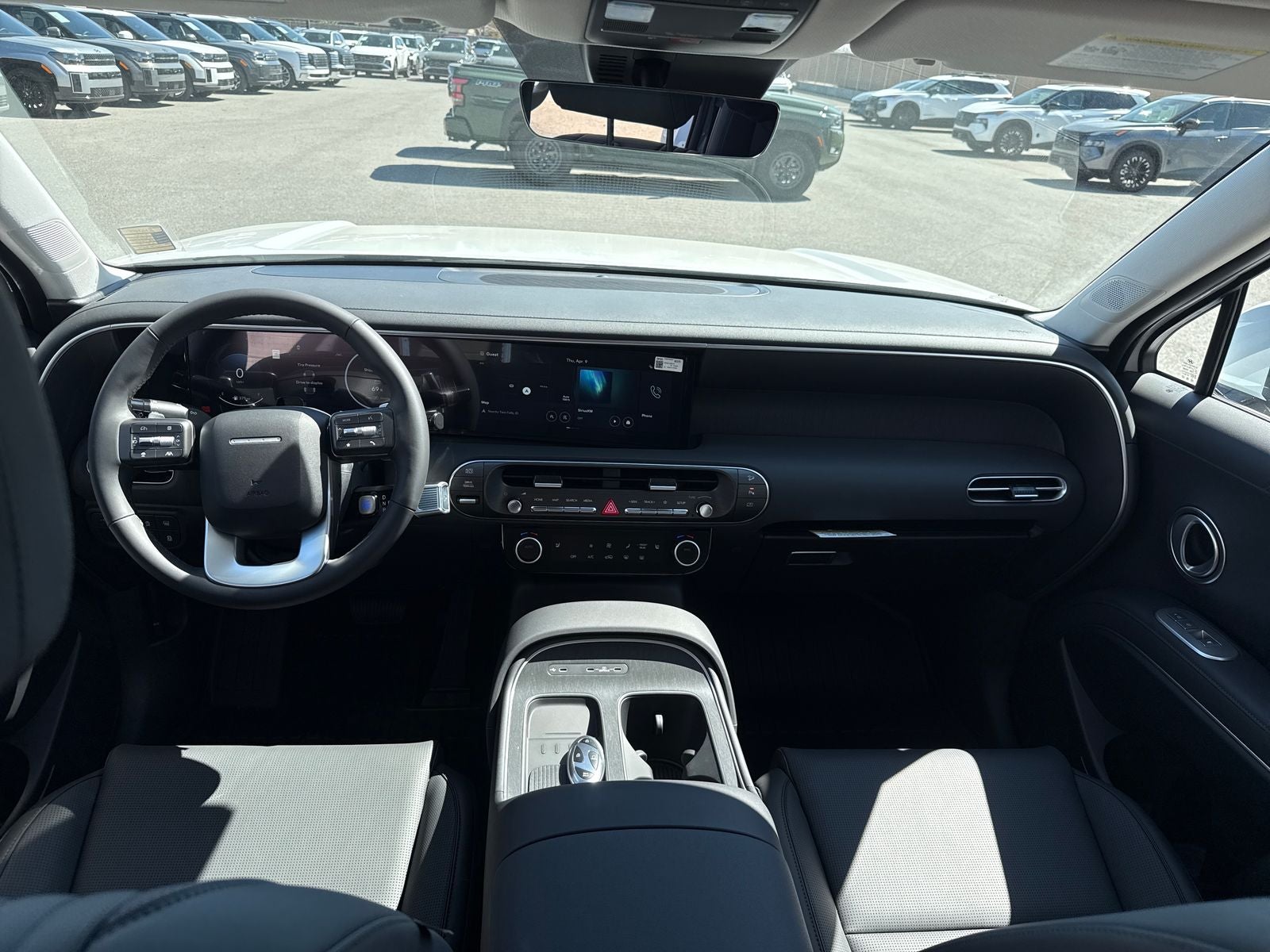 2026 Hyundai PALISADE SEL 7 Passenger