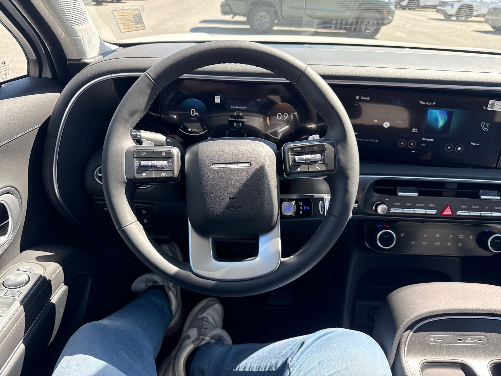 2026 Hyundai PALISADE SEL 7 Passenger