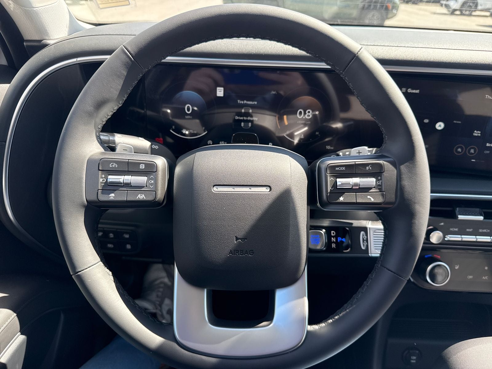 2026 Hyundai PALISADE SEL 7 Passenger