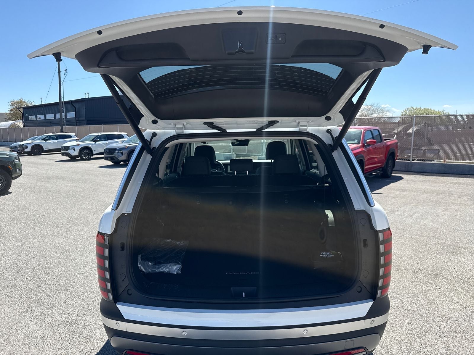 2026 Hyundai PALISADE SEL 7 Passenger