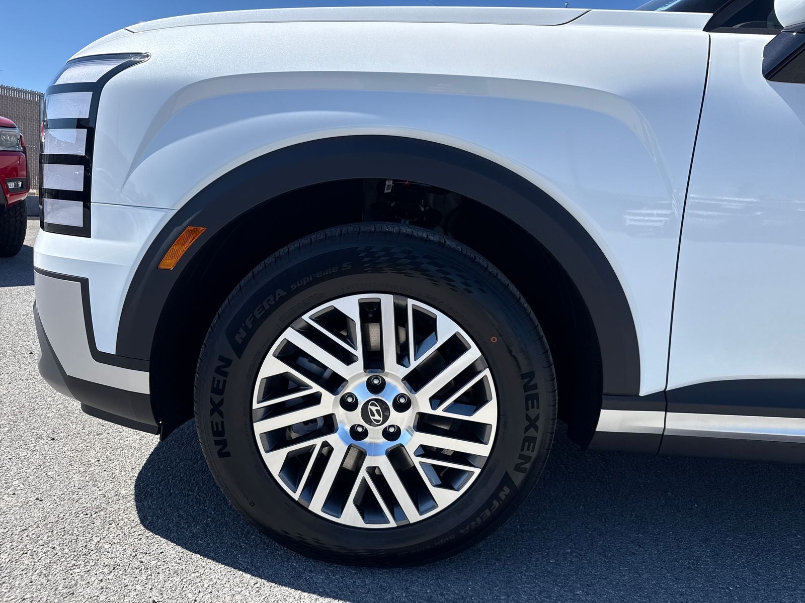 2026 Hyundai PALISADE SEL 7 Passenger