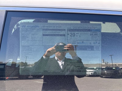 2026 Hyundai PALISADE SEL 7 Passenger